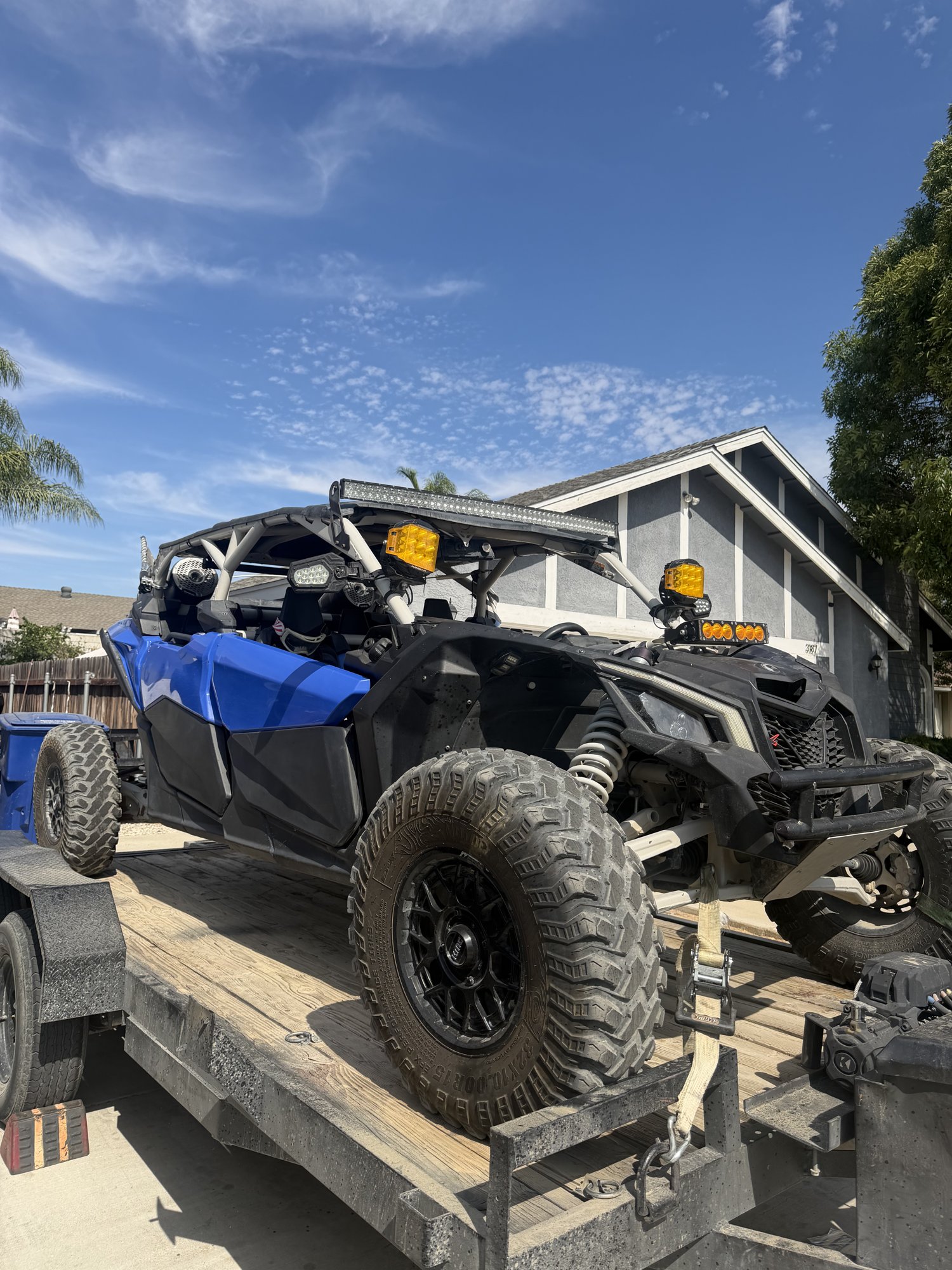 2023 CAN-AM XRS available for rental